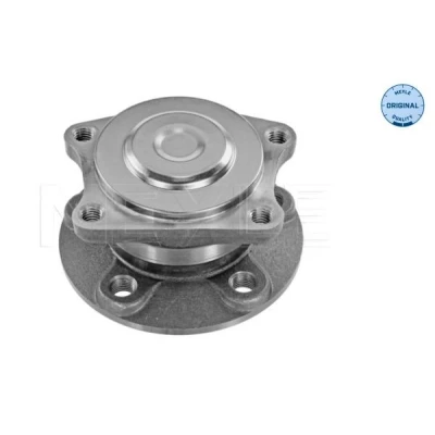 Bilde av MEYLE 514 752 0006 Hjullagersett bakaksel begge sider ORIGINAL Quality med integrert hjullager, magnetisk senorring 136 kulelager
