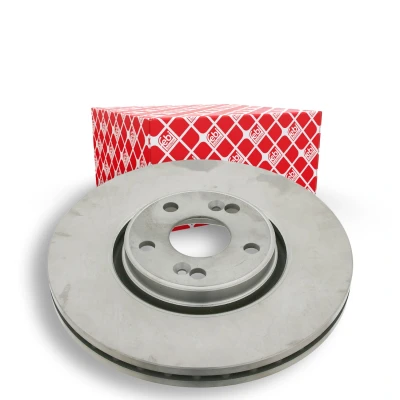 Bilde av FEBI BILSTEIN 24310 Bremseskiver framaksel 308 28 5 108 innvendig ventilert belagt RENAULT: ESPACE 4, LAGUNA 2 Grandtour