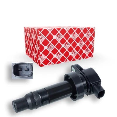 Bilde av FEBI BILSTEIN 108165 Tennspole KIA: cee‘d II Hatchback, Sportswagon, Venga, HYUNDAI: ix20