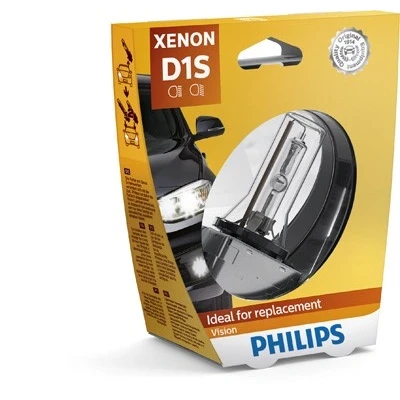 Bilde av Xenon lampe PHILIPS Vision D1S Pk32d 2, passer mange bilmodeller, 1 742 895 9, 910139 000002, DYX00 99655, N910139 000002
