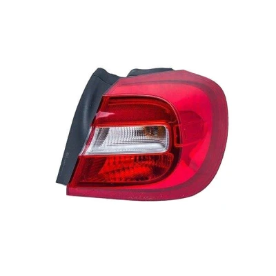Bilde av MAGNETI MARELLI 714021150755 Baklykter venstre ytre del LED, W16W, P21W, PY21W med lyspære pæreholder MERCEDES BENZ: GLA
