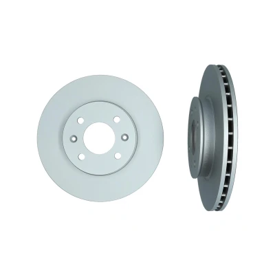 Bilde av Bremseskive, Framaksel, hyundai accent iii, sedan iv, i20 i, kia rio ii,