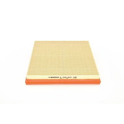 Bilde av BOSCH F 026 400 236 Luftfilter 35,3 261,5 276,5 Filterinnsats BMW: X3, 5 Touring, X5