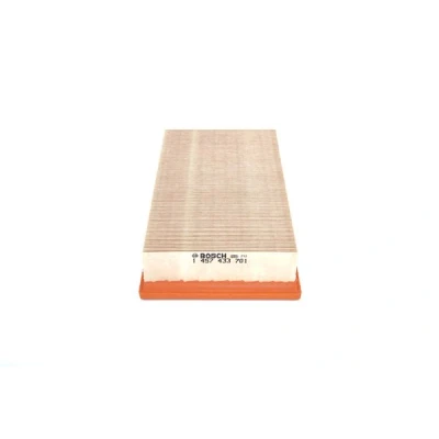 Bilde av BOSCH 1 457 433 701 Luftfilter 57,5 170,5 303,5 Filterinnsats MERCEDES BENZ: E Klasse T modell, W124 Coupé, Sedan