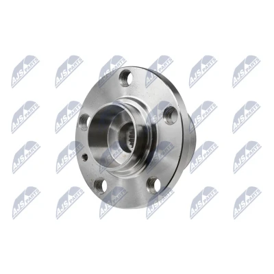 Bilde av Hjullagersett, Framaksel, Framaksel høyre, venstre, skoda,vw, 6Q0407621AB, 6Q0407621AF, 6Q0407621BD, 6Q0407621BK, 6Q0407621BP