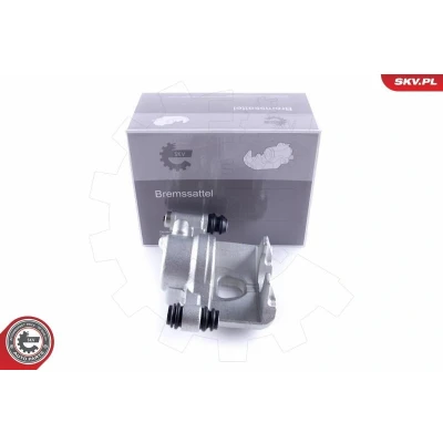 Bilde av Bremsecaliper, Framaksel venstre, mitsubishi l 300 buss iii, skåp l200, pajero i, canvas top MB500770, MB534318, MB