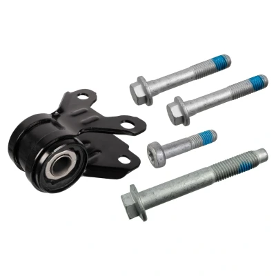 Bilde av FEBI BILSTEIN 179652 Styrestang Lagring med festemateriell, skruesett bak, framaksel venstre, høyre gummi FORD: FOCUS 3