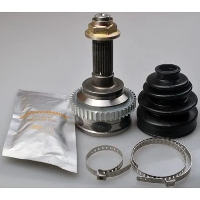 Bilde av Leddsett, drivaksel, Framaksel, Hjulside, mazda 323 c v, f p s 0K2172540X, 0K2172560X, F02825400, F0662550X, F07922