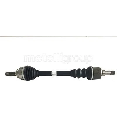 Bilde av METELLI 17 0728 Drivaksel 629 79 PEUGEOT: 307 Stasjonsvogn, Hatchback