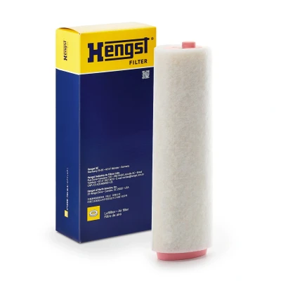 Bilde av HENGST FILTER E376L Luftfilter 500 89 Filterinnsats BMW: 5 Touring, 7, 3 Sedan, LAND ROVER: Range Rover