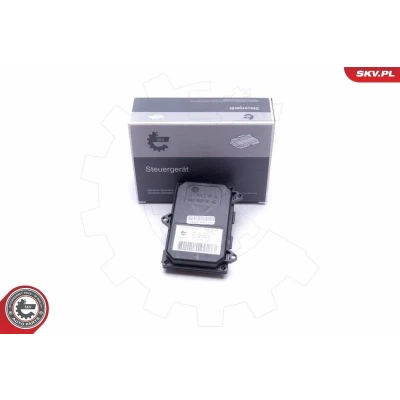 Bilde av Styreapparat, kurvefrontlys, audi,skoda,vw, 7L6941329B