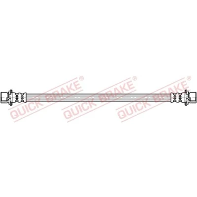 Bilde av QUICK BRAKE 25.056 Bremseslange 200 M10x1 TOYOTA: Yaris II Hatchback