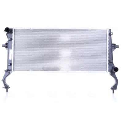 Bilde av NISSENS 606739 Radiator Aluminium 649 291 26 Kjøleribber loddet