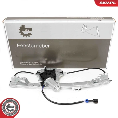 Bilde av Esen Skv Vindusheis foran venstre elektrisk med elektromotor 51SKV271