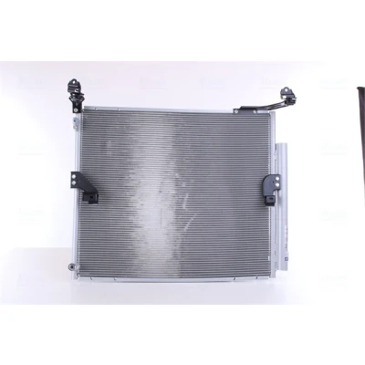 Bilde av NISSENS 940367 Kondensator med tørker Aluminium 625 R 134a TOYOTA: Land Cruiser Prado 150