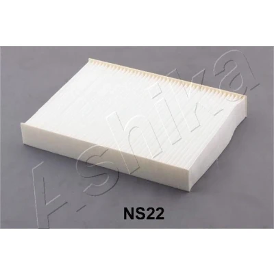 Bilde av ASHIKA 21 NS NS22 Kupéfilter Filterinnsats 250 180 35 NISSAN: Qashqai 2, RENAULT: Koleos Megane 4, Kadjar