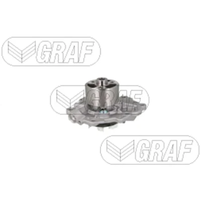 Bilde av GRAF PA1477 8 vannpumpe med tetning kan ikke styres 65 for vifteremdrift LAND ROVER: Range Rover Sport