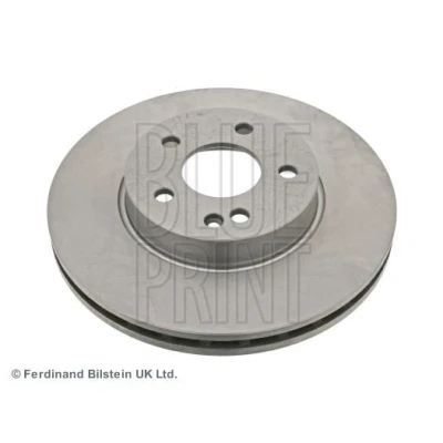 Bilde av BLUE PRINT ADU174353 Bremseskiver framaksel 300 28 5 112 innvendig ventilert belagt MERCEDES BENZ: Vito Tourer, Van, Minibuss
