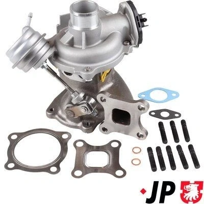 Bilde av JP GROUP 1517401300 Turbolader Eksosturbolader FORD: FOCUS 3