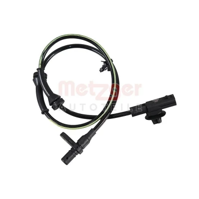 Bilde av METZGER 09001520 ABS Sensor høyre bakaksel 2 663 18,5 738 NISSAN: Qashqai