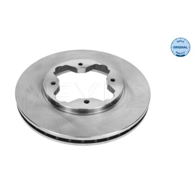 Bilde av MEYLE 34 15 521 0008 Bremseskiver framaksel 260 23 4 114 ventilert ORIGINAL Quality HONDA: ACCORD