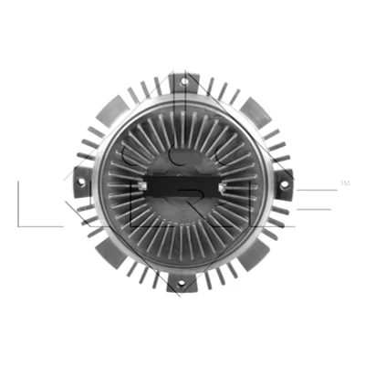 Bilde av NRF 49549 Viscous Clutch