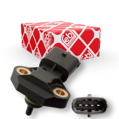 Bilde av FEBI BILSTEIN 173852 Sensor, ladetrykk