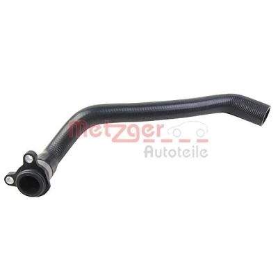 Bilde av METZGER 2420627 Radiatorslange EPDM (etyl propylen dien gummi) BMW: 5 Touring, Sedan