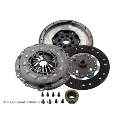 Bilde av BLUE PRINT ADP153079 Clutch fire deler med syntetisk fett, dobbeltmassesvinghjul utløserlager, svinghjul 240 PEUGEOT: Expert II Tepee