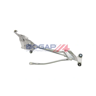 Bilde av BOGAP S5510100 Vindusvisker Stangsystem MITSUBISHI: Outlander II SUV (CW_W) 2.4 Flex 4WD, 2.0 DI D, 2.4, 3.0 AWD, 2.2 D 4WD