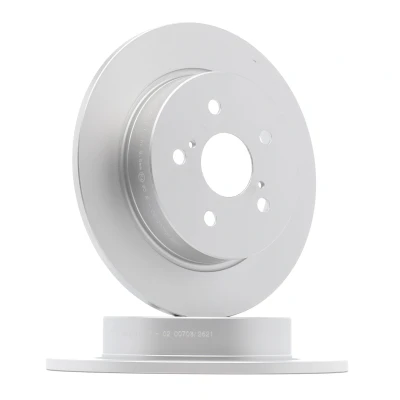 Bilde av DELPHI BG5169C Bremseskiver 292 11 5 fullt ut belagt ubehandlet uten hjullager, ABS sensorring TOYOTA: C HR