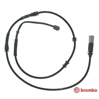 Bilde av BREMBO A 00 423 Bremsebeleggslitasje BMW: X3, 7