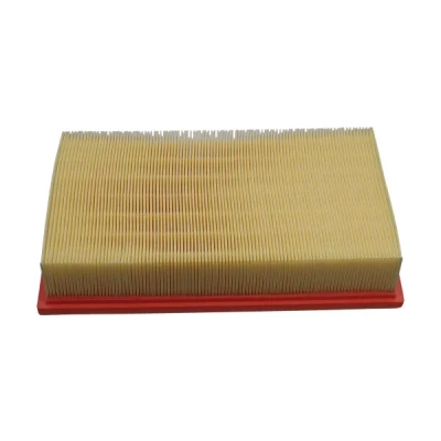 Bilde av KAVO PARTS FAF 10768 Luftfilter 58mm 189mm 312mm Filterinnsats VOLKSWAGEN: Multivan 6, Transporter 6 Bus