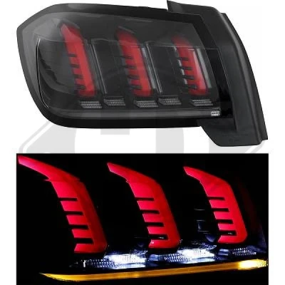 Bilde av DIEDERICHS 4228091 Baklykter venstre LED