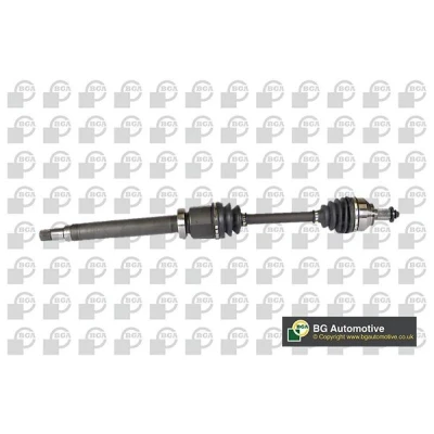 Bilde av BGA DS2327R Drivaksel framaksel høyre 910mm VOLVO: V50, S40 II, C30, FORD: Focus 2 Kombi,