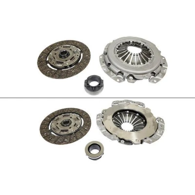 Bilde av KAWE 958031 Clutch med clutchtrykkplate clutchplate, utløserlager MF 210 AUDI: A4 B5 Avant, Sedan, 100 C4 Sedan