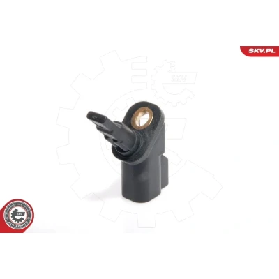 Bilde av ESEN SKV 06SKV001 ABS Sensor framaksel 2 polet 12V elektrisk svart oval han VOLVO: XC70 II Stasjonsvogn, V60 I, V70 3, FORD: MONDEO 4 Turnier, KUGA 1