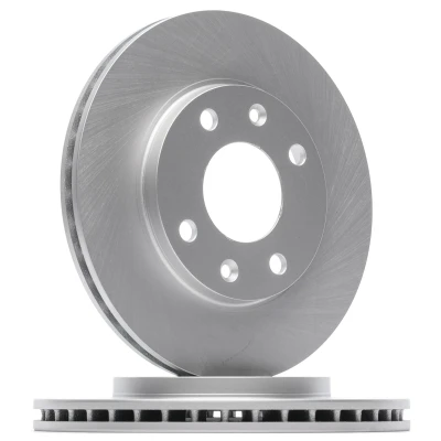 Bilde av FERODO PREMIER Coat+ disc DDF214C Bremseskiver 247 20,4 4 ventilert belagt med skruer PEUGEOT: 206 Hatchback, 106 I 306 Hatchback