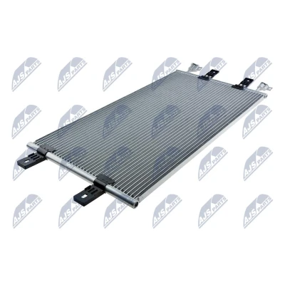 Bilde av Kondensator, klimaanlegg, nissan,opel,renault, 27650 00QAH, 4414580, 82 00 019 382, 91168188
