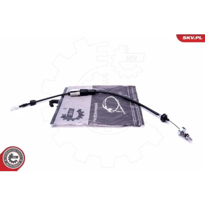 Bilde av Kabel, clutchbetjening, renault espace iii, 6025304915