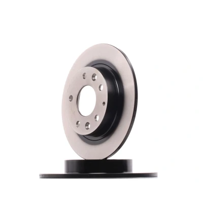 Bilde av TRW DF6659 Bremseskiver 265 9 5 114,3 fullt ut spraylakkert MAZDA: 3 Hatchback, CX