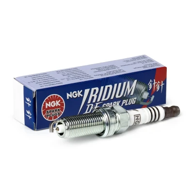 Bilde av NGK 5989 Tennplugg M12 x 1,25 SW: 14 mm TOYOTA: Avensis III Stasjonsvogn, Prius Hatchback, Yaris LEXUS: NX, CITROËN: C1 II