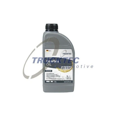 Bilde av TRUCKTEC AUTOMOTIVE 88.25.002 ATF Olje 6HP 1 gul BMW: 5 Touring, 3 7, LAND ROVER: Discovery 3, Range Rover Sport, AUDI: Q7