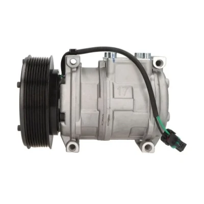 Bilde av THERMOTEC KTT090415 Kompressor 10PA17C 24 PAG 46 R 134a