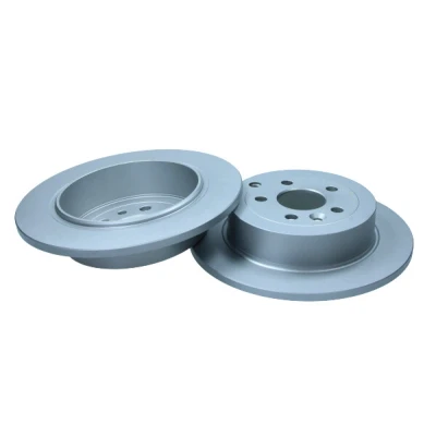 Bilde av QUARO QD0504 Bremseskiver bakaksel 302 12 5 108 fullt ut spraylakkert LAND ROVER: Freelander 2 SUV