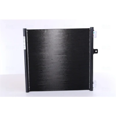 Bilde av NISSENS 940704 Kondensator uten tørker Aluminium 379 R 134a