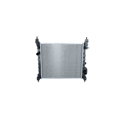 Bilde av NRF 58454 Radiator Aluminium 450 388 16 Kjøleribber loddet