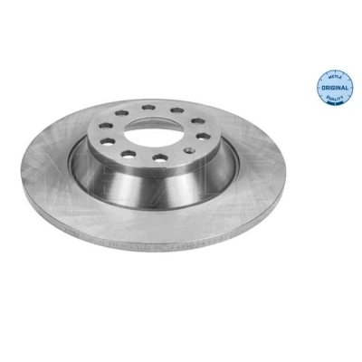 Bilde av MEYLE 115 523 0027 Bremseskiver bakaksel 302 12 5 112 fullt ut ORIGINAL Quality AUDI: A6 C6 Avant, Sedan
