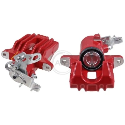 Bilde av Bremsecaliper, Høyre bakaksel, vw beetle, beetle cabriolet, jetta iv, 1K0 615 424Q