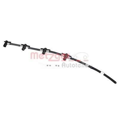 Bilde av METZGER 0840145 Slange, lekkasje brennstoff egnet for biodiesel HYUNDAI: SANTA FE 2, ix35